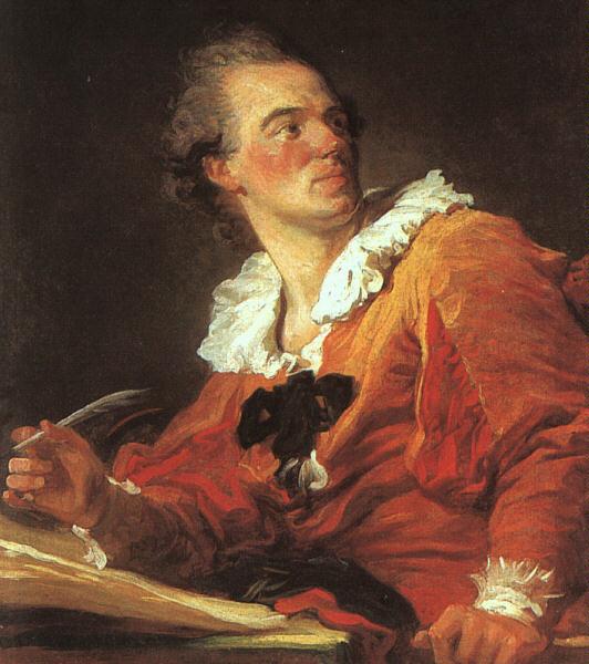 Jean-Honore Fragonard Inspiration oil painting picture